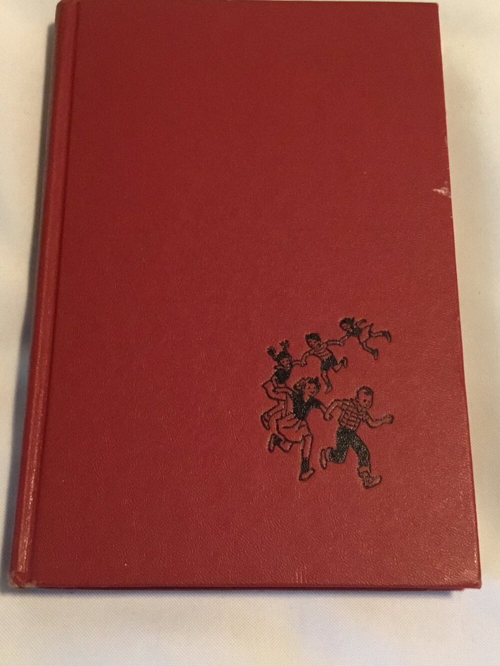 The happy Hollister's And The Haunted House Mystery Jerry West 1962 HC